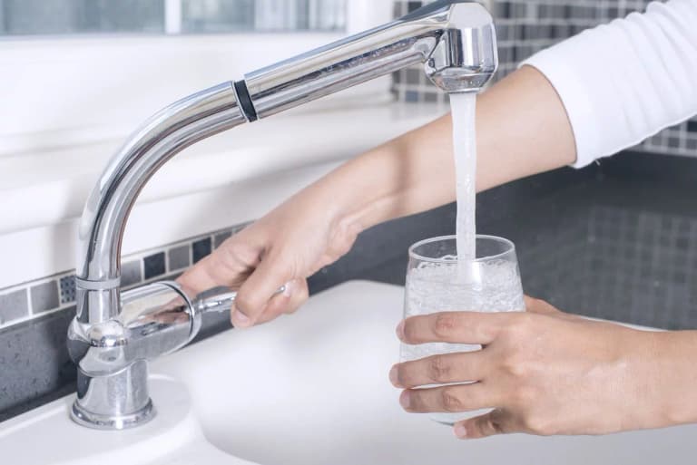 Chlorinated water may increase cancer risk