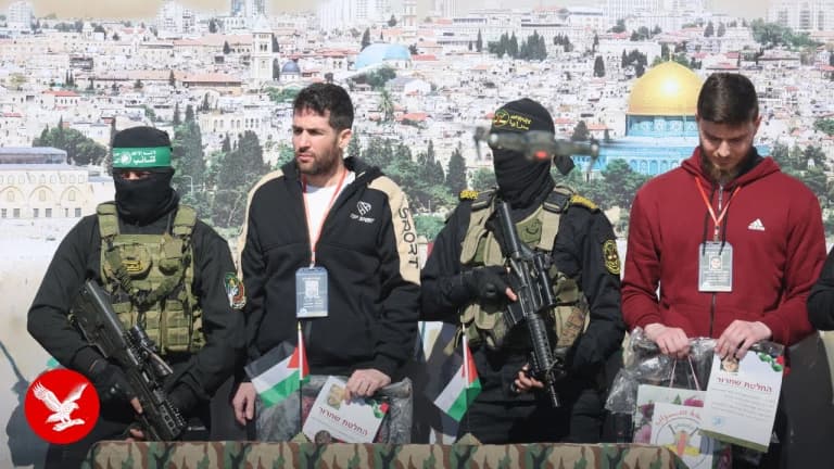 Israel sets new conditions for prisoner exchange