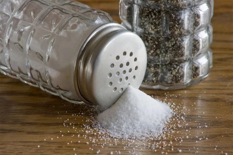 Жаҳон соғлиқни сақлаш ташкилотидан туз истеъмоли бўйича янги тавсиялар
