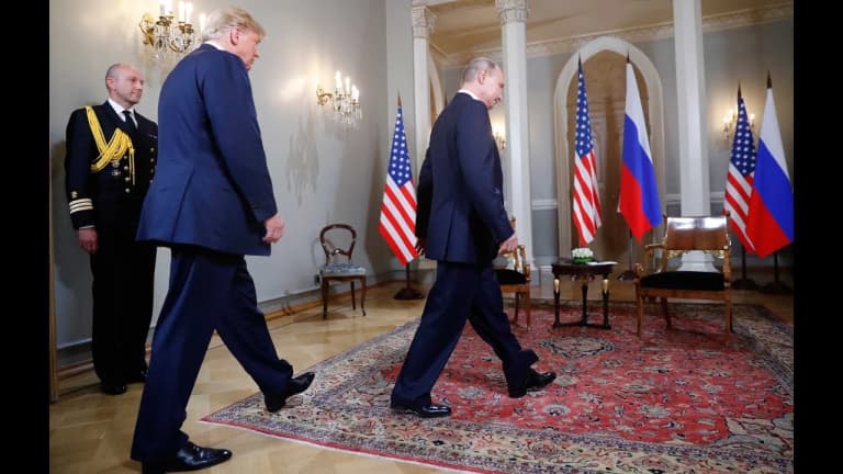 Европа сиёсатчилари Трампнинг Путин билан музокаралари ҳақида нималар демоқда?
