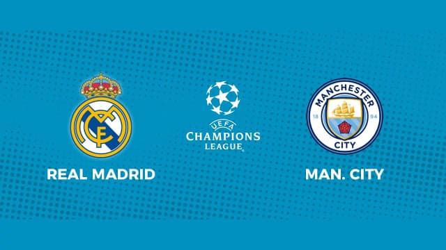 ECHL. "Real Madrid" - "Manchester City": Familiarize yourself with the estimated lineups