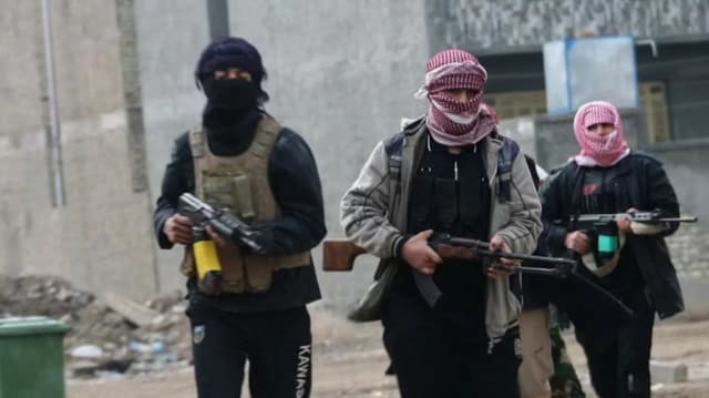One of Al-Qaeda's leaders killed in Syria
