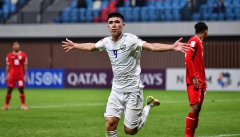 Saidumarkhon Saidnurullayev: "Our goal is to defeat Iran and come out of the group in first place"
