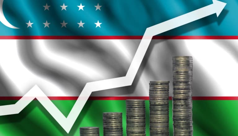 Какие страны вкладывают больше всего средств в Узбекистан?