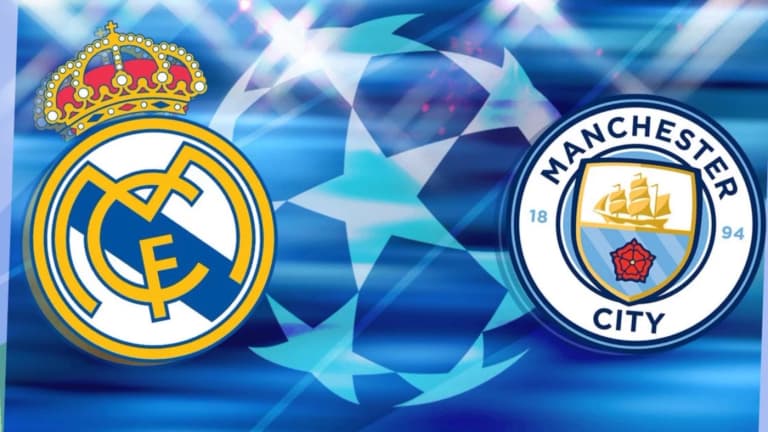 The composition of "Real" against "Manchester City" has been announced