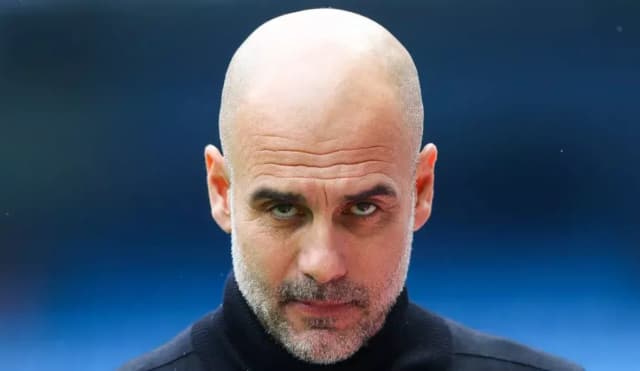 Guardiola sees a bright future for Khusanov
