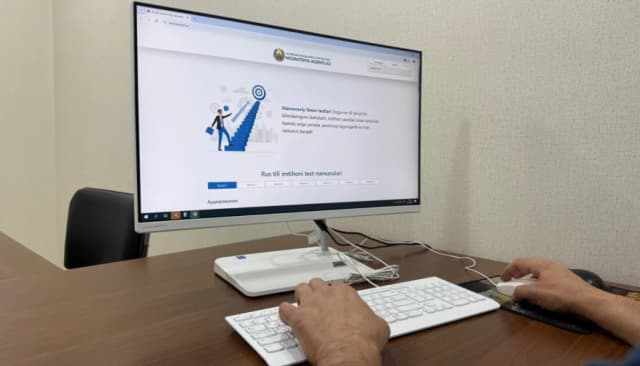 Ўзбекистонлик мигрантлар учун имтиҳон тайёрлов платформаси очилди