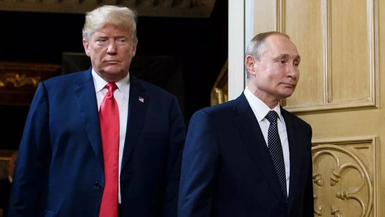 The probable date of the talks between Putin and Trump has become known