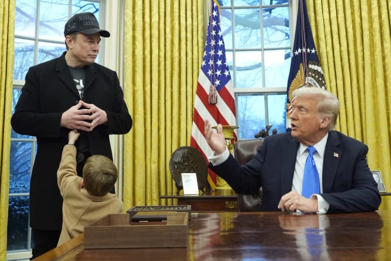 The White House announced that Elon Musk does not have official powers