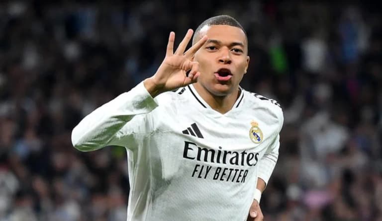 "Real Madrid" büyük zaferle çeyrek finalde (Video)