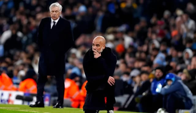 Guardiola: Man City has only 1% chance against Real Madrid