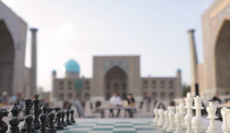 Samarkand to host a $50,000 international chess tournament