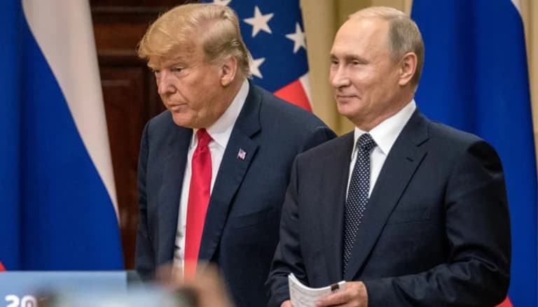 Russia says it needs Putin and Trump to meet