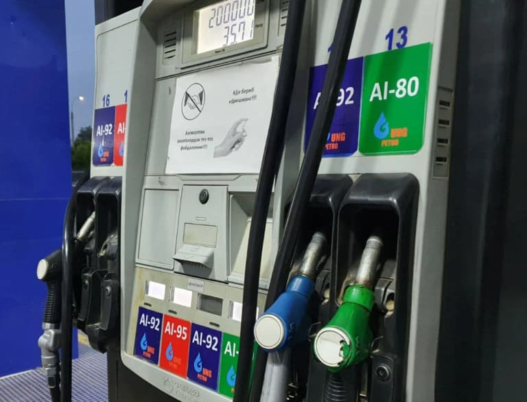 2025 yilda Ai-80 benzini sotuvini cheklashga maksimal harakat qilinadi
