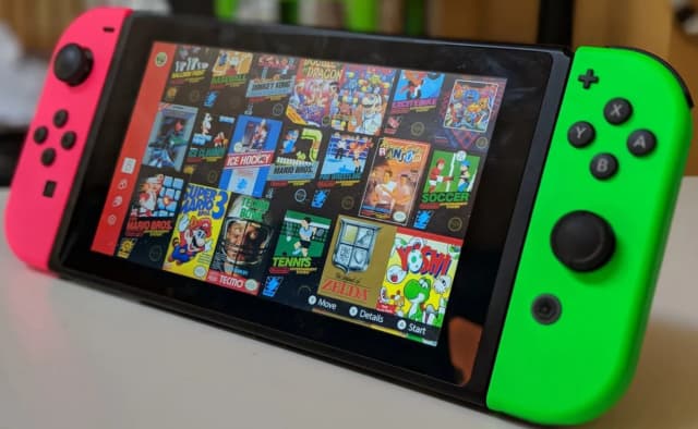 Top 10 best-selling Switch games revealed
