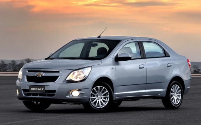 Chevrolet Cobalt Rusya'da tekrar zamlandı