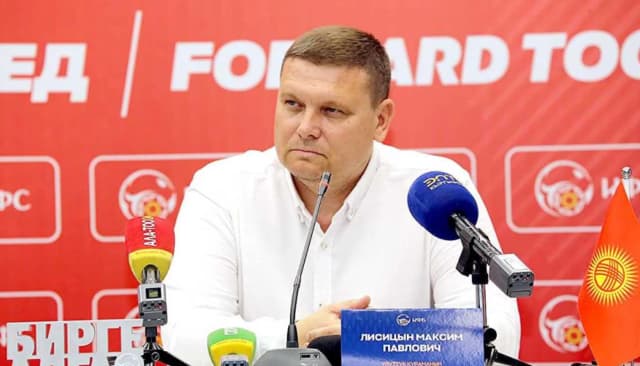 Қирғиз Республикаси терма жамоаси бош мураббийи: "Жароҳатланганлар йўқлиги қувонарли"