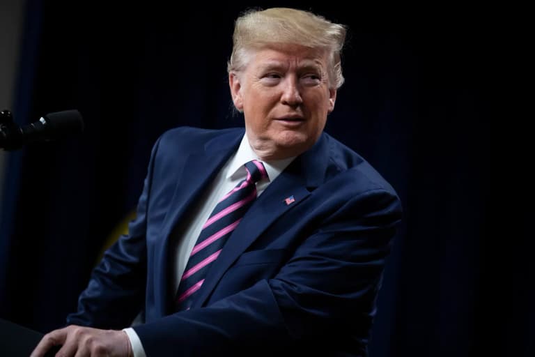 Трамп Украинани бундан кейин қўллаб-қувватлаши нимага боғлиқ эканини айтди