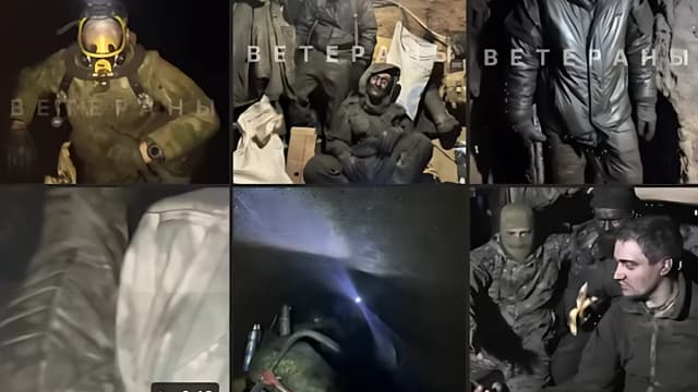 «Қувур операцияси»: руслар уни «урушдаги бурилиш нуқтаси» дейишмоқда
