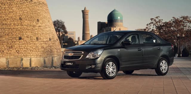 Chevrolet Qozog‘istonda yetakchiga aylandi