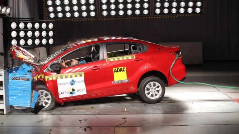 Chevrolet Onix güvenlik sorunu nedeniyle büyük para cezasına çarptırılabilir