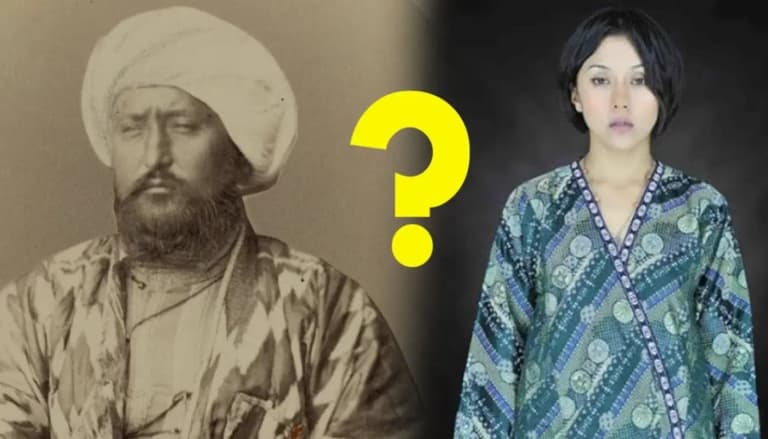 Sevara Nazarkhan'ın Kokan Khan Khudoyarhan'ın 8. nesli olduğunu biliyor muydunuz?