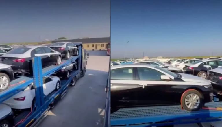 UzAuto Motors denies reports about Malibu-2 cars