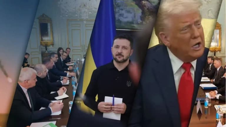 Трамп Зеленскийдан ноёб ер бойликлари бўйича битимни “дарҳол” имзолашни талаб қилди