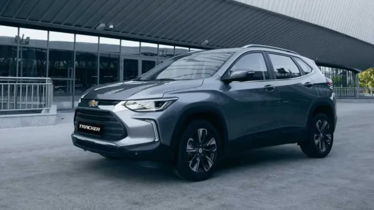 Chevrolet Tracker price increases by 7 million UZS