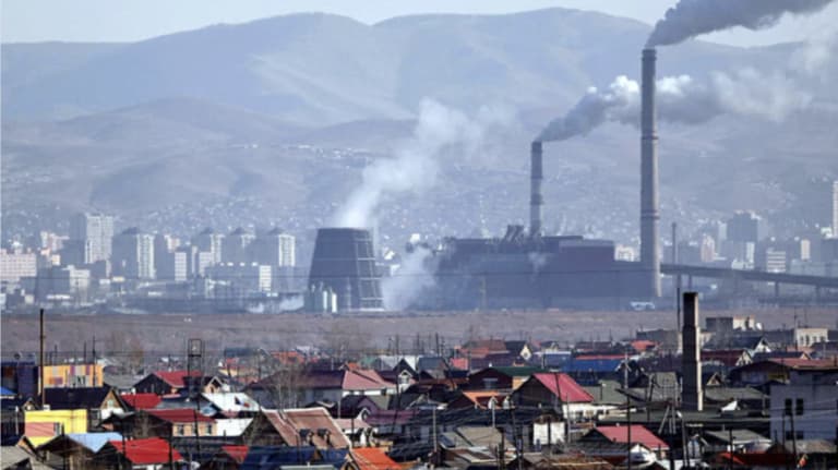 Kirli hava insan beynine nasıl "saldırıyor"? — konuşma ve hafıza tehlikede!