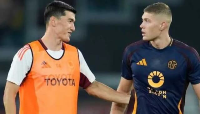 Claudio Ranieri rediscovered the bright stars of Roma