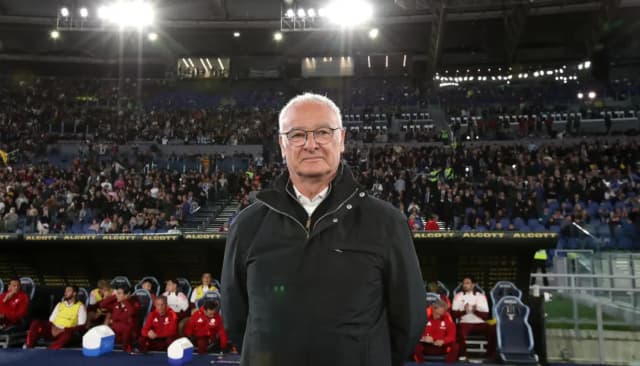 Claudio Ranieri, dünkü maçtan sonra Shomurodov hakkında konuştu