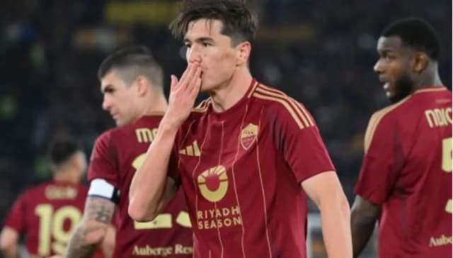 Shomurodov ile canlanan Roma, Şampiyonlar Ligi’ne göz mü dikti?