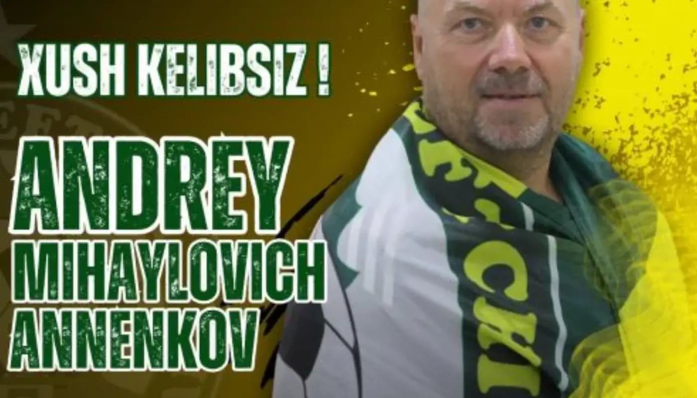 Ukrainian coach joins Neftchi