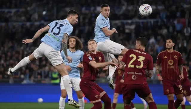 Rome derby, Eldor's impact and Ranieri's “problematic” choices