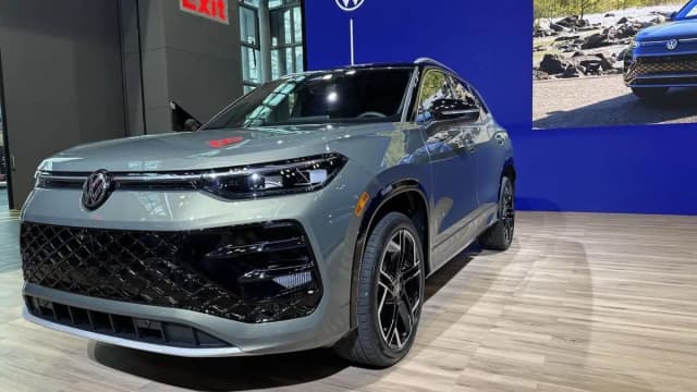 Volkswagen Tiguan Turbo 2026: endi 268 ot kuchi bilan