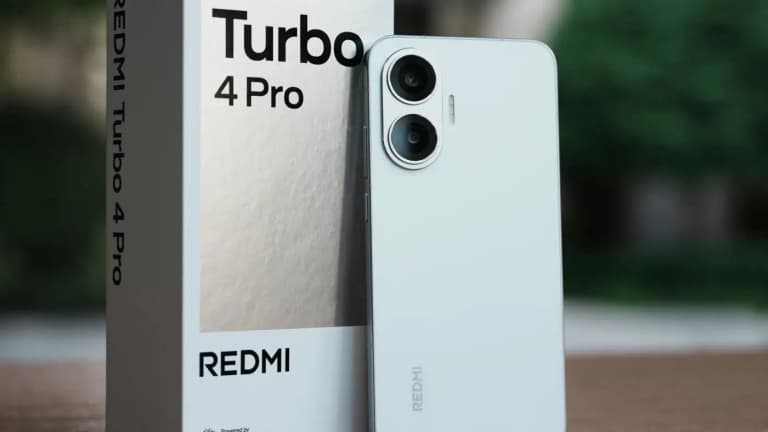 Xiaomi Redmi Turbo 4 Pro özellikleri ortaya çıktı