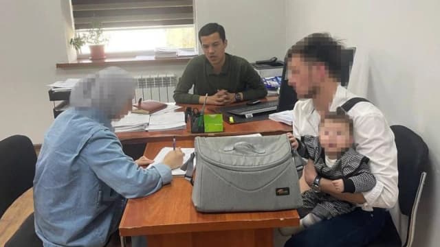 Тошкентда алимент бўйича янги рекорд ўрнатилди