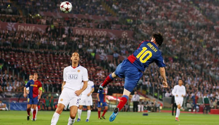 Messi kariyerinin en iyi golünü açıkladı - En unutulmaz an