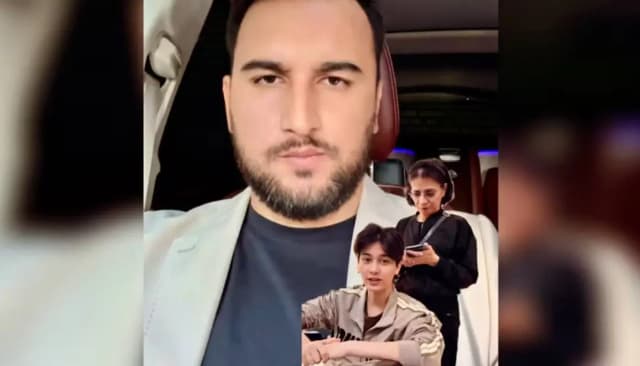 Marat Hamdamov commented on the issue of not being given a house to Sabrina Jabborova: "My heart has cooled down, now I will give it to someone else in need"