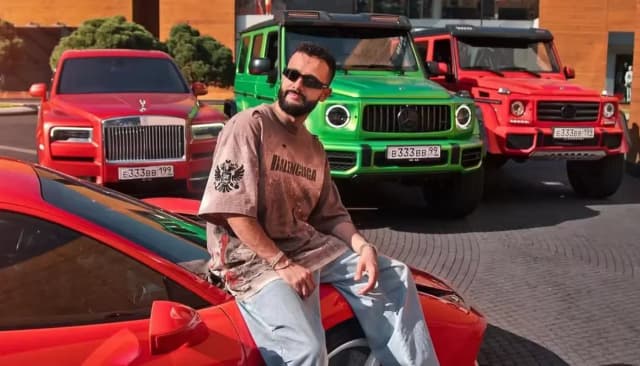 Gusein Gasanov vergi soruşturması kapsamında aranıyor: blogger gıyaben tutuklandı