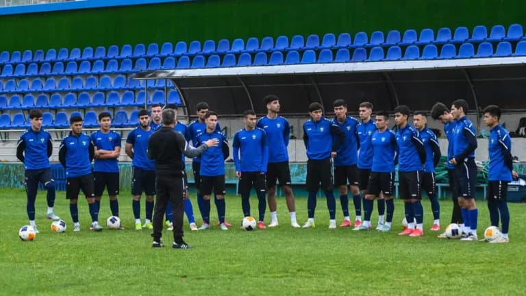 U-23 Осиё Кубоги саралашига қуръа ташланди: терма жамоамиз қайси гуруҳда?