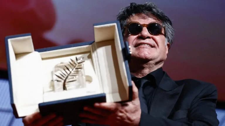 Cafer Penahi’nin “Sıradan Bir Tesadüf” filmi Altın Palmiye’yi kazandı