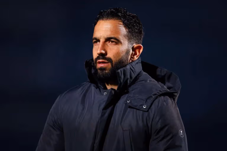 Ruben Amorim: Manchester United'ın kabul etmesi gereken bir gerçek var...