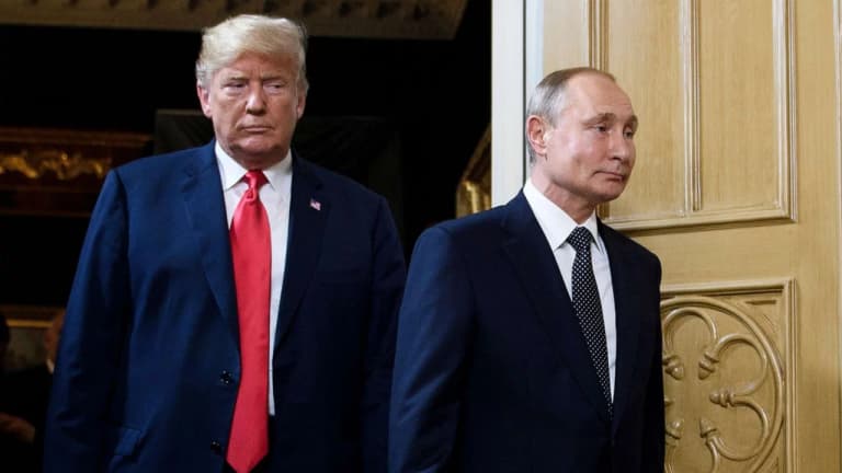 Трамп критиковал Путина: споры о ударах по Украине