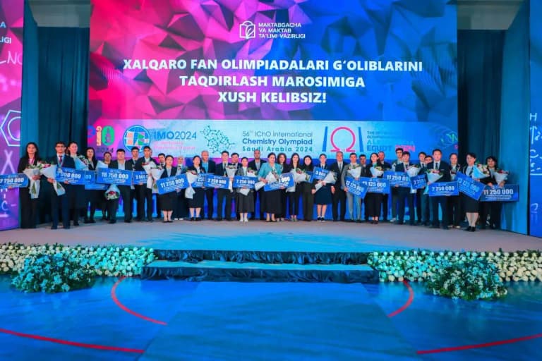 Cumhurbaşkanı yetenekli gençler için emsalsiz bir teşvik yolunu açıyor