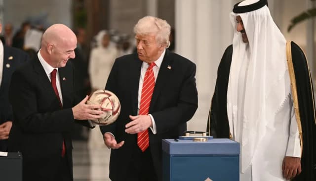 UEFA criticizes FIFA President: Is Infantino choosing personal politics over football interests?