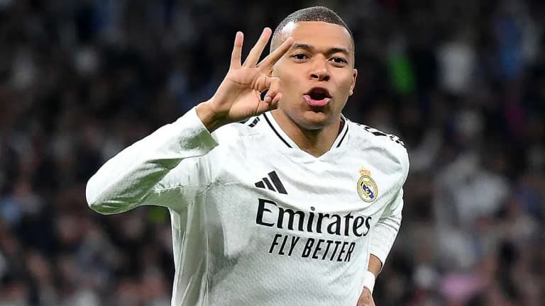 Kylian Mbappe, Altın Ayakkabı yarışında ilk üçe girmeyi başardı
