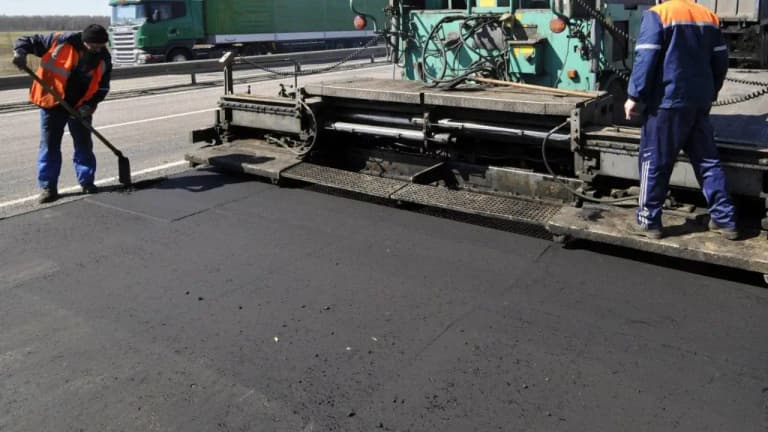 Taşkent'te merkezi cadde geçici olarak kapatıldı