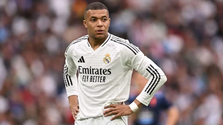 Kylian Mbappe: “Gerçek büyüklüğü gördüm”